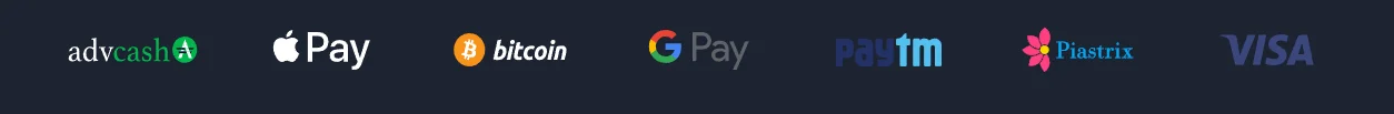 Bonza7 payment methods